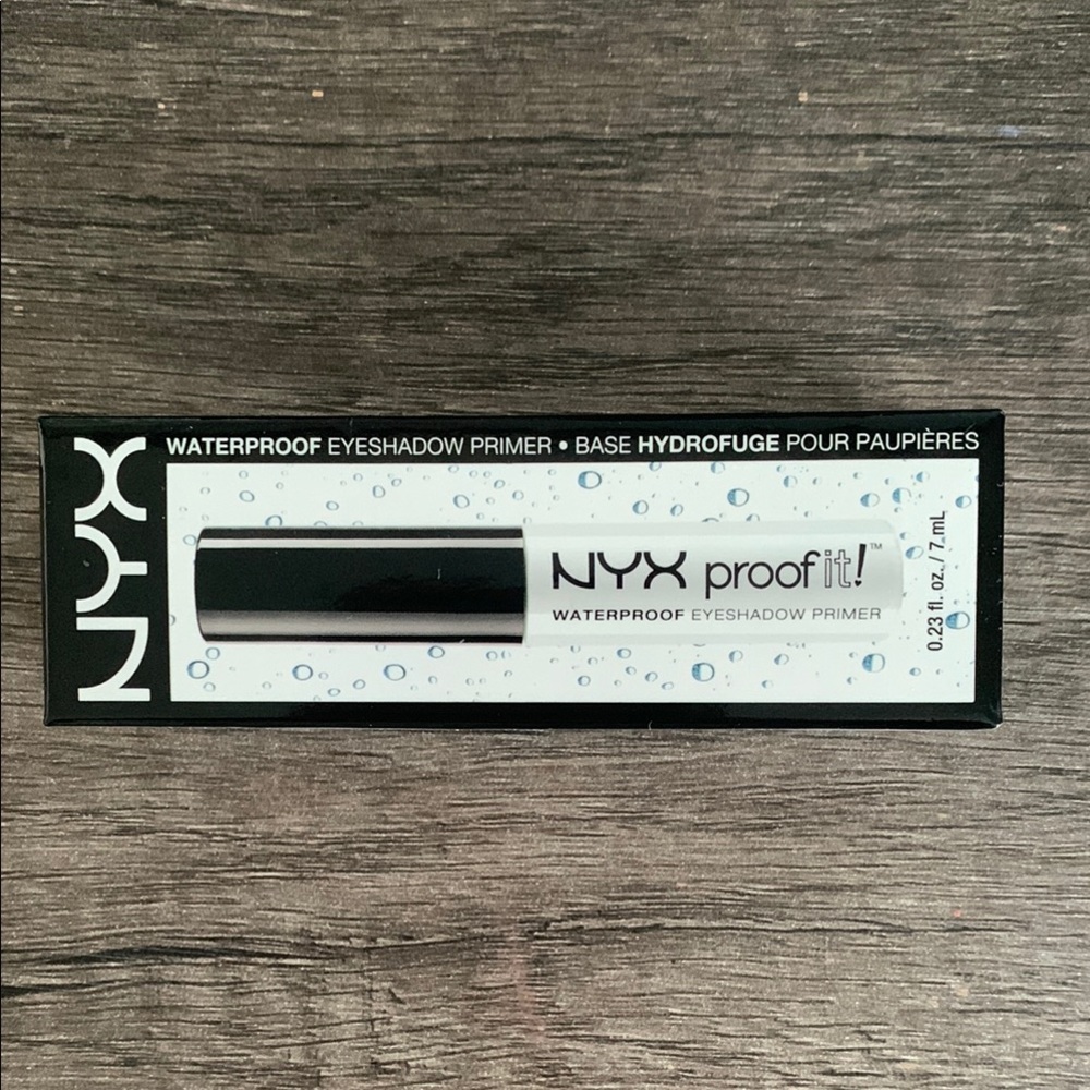 NYX Proof It! Waterproof Eyeshadow Primer